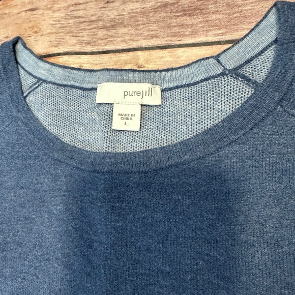 PureJill Cotton Blend Tunic - Picture 3 of 7